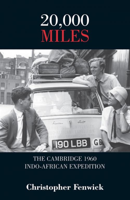 Cover of the book 20,000 Miles by Christopher Fenwick, McNidder and Grace Limited