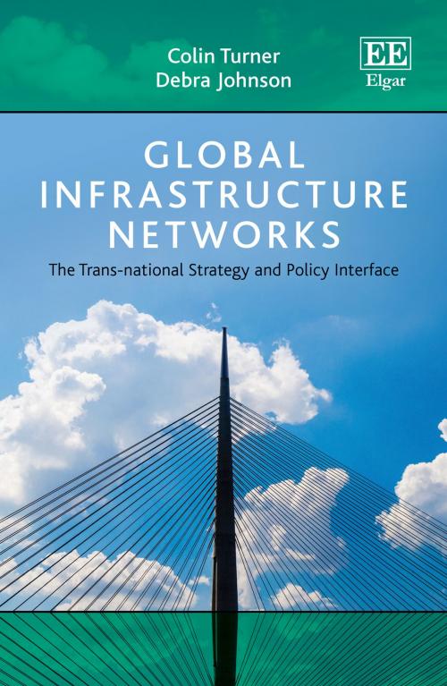 Cover of the book Global Infrastructure Networks by Colin Turner, Debra Johnson, Edward Elgar Publishing