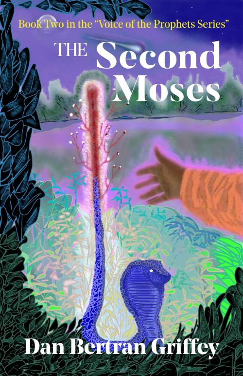 Cover of the book The Second Moses by Dan Griffey, Dan Griffey