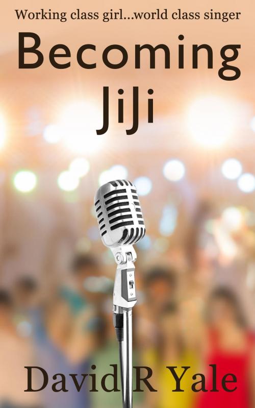 Cover of the book Becoming JiJi by David R Yale, A Healthy Relationship Press, LLC