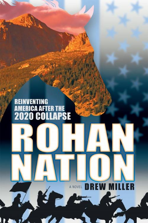 Cover of the book Rohan Nation by Drew Miller, Responsibility Press