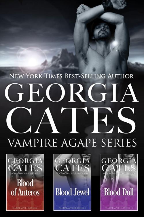 Cover of the book The Complete Vampire Agape Series by Georgia Cates, Georgia Cates Books