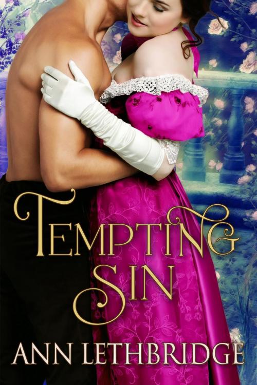 Cover of the book Tempting Sin by Ann Lethbridge, Ann Lethbridge