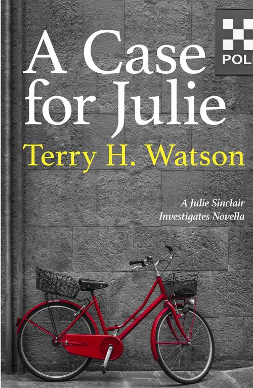 Cover of the book A Case for Julie by Terry H. Watson, Ramoan Press