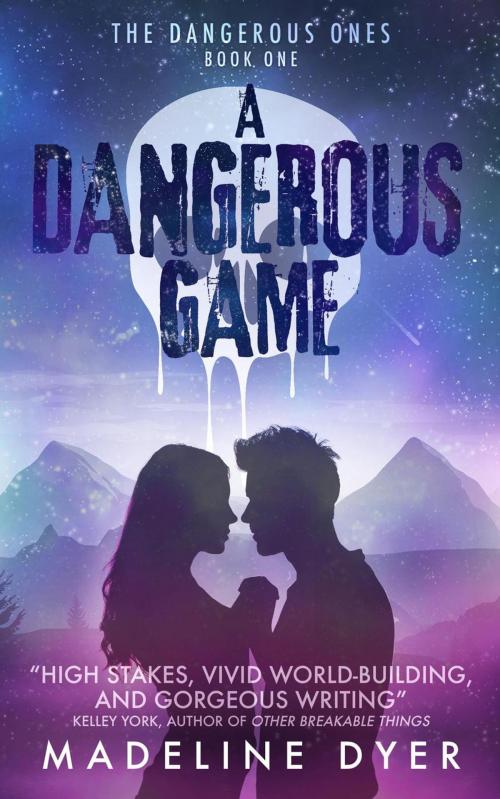 Cover of the book A Dangerous Game by Madeline Dyer, Ineja Press