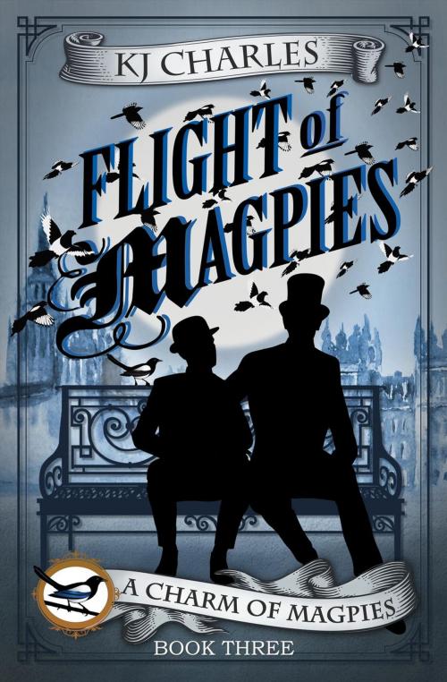 Cover of the book Flight of Magpies by KJ Charles, KJC Books