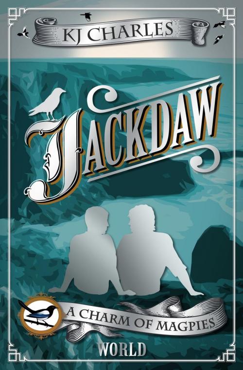 Cover of the book Jackdaw by KJ Charles, KJ Charles