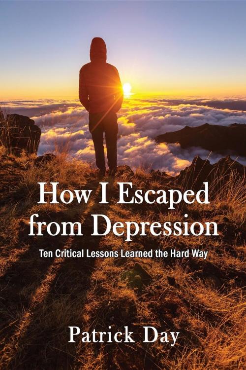 Cover of the book How I Escaped from Depression by Patrick Day, Pyramid Publishers