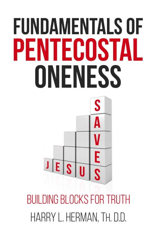 Cover of the book Fundamentals of Pentecostal Oneness by Harry L. Herman, Alpha Omega Publishing Company