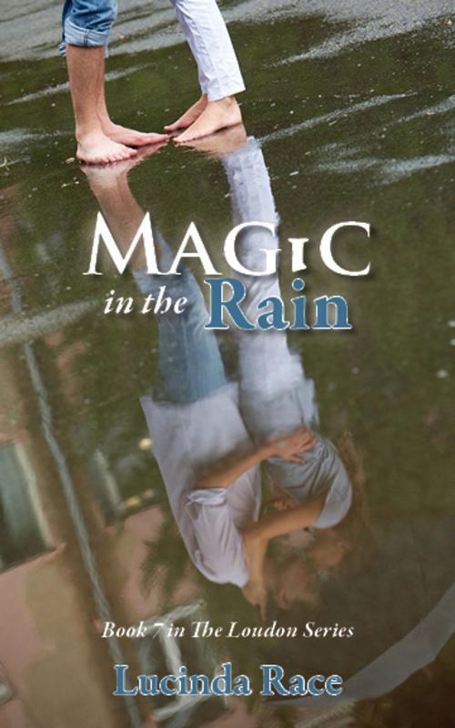 Cover of the book Magic in the Rain by Lucinda Race, MC Two Press