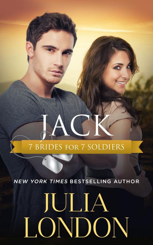 Cover of the book Jack by Julia London, Julia London
