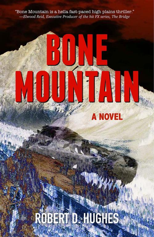Cover of the book BONE MOUNTAIN by Robert D Hughes, Robert D. Hughes