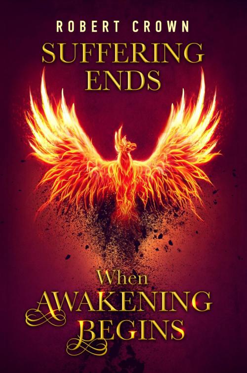 Cover of the book Suffering Ends When Awakening Begins by Crown Robert, Robert Crown