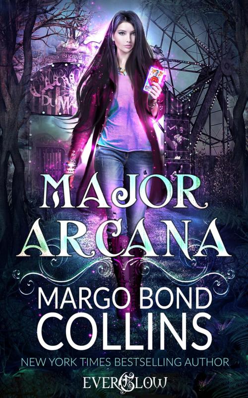 Cover of the book Major Arcana by Margo Bond Collins, Evershade Publishing
