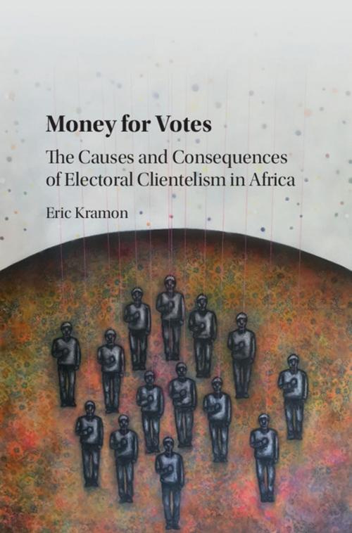 Cover of the book Money for Votes by Eric Kramon, Cambridge University Press