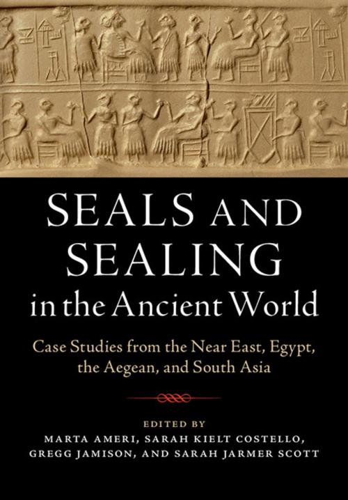 Cover of the book Seals and Sealing in the Ancient World by , Cambridge University Press