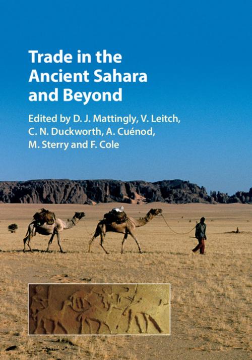 Cover of the book Trade in the Ancient Sahara and Beyond by , Cambridge University Press