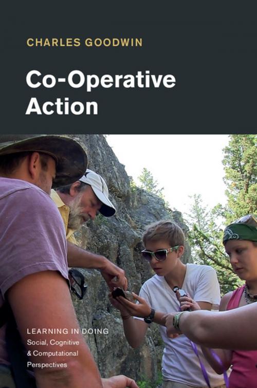 Cover of the book Co-Operative Action by Charles Goodwin, PhD, Cambridge University Press