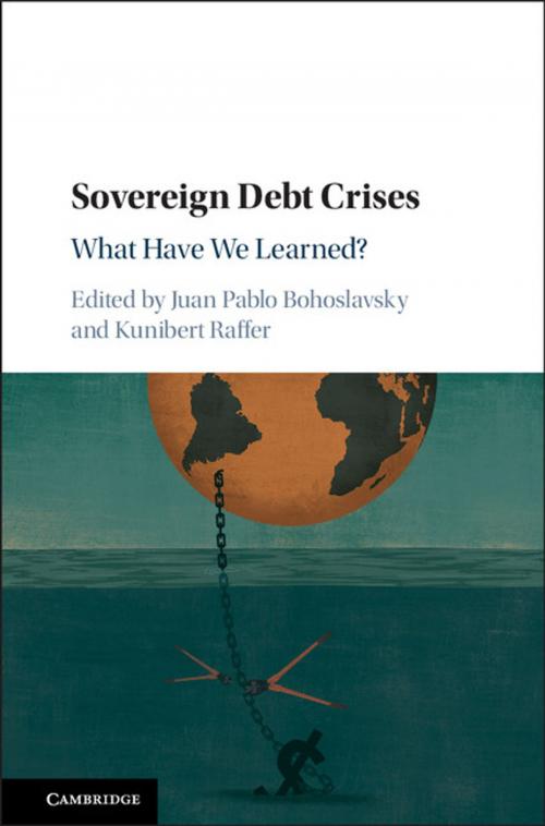 Cover of the book Sovereign Debt Crises by , Cambridge University Press