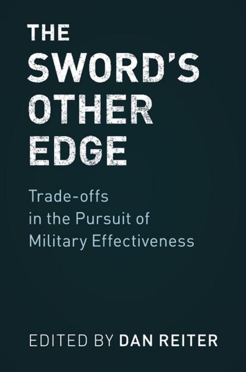 Cover of the book The Sword's Other Edge by , Cambridge University Press