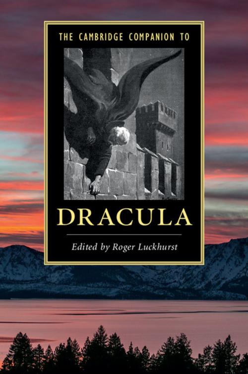 Cover of the book The Cambridge Companion to ‘Dracula' by , Cambridge University Press