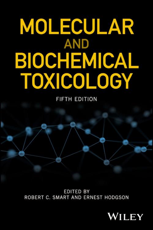 Cover of the book Molecular and Biochemical Toxicology by , Wiley