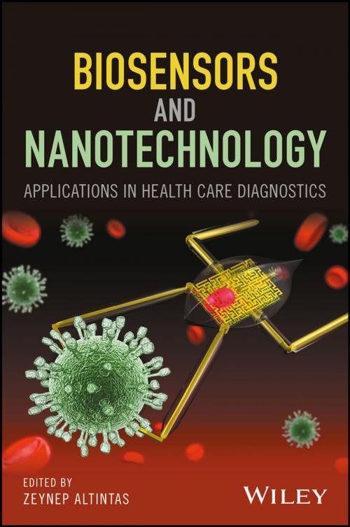 Cover of the book Biosensors and Nanotechnology by , Wiley