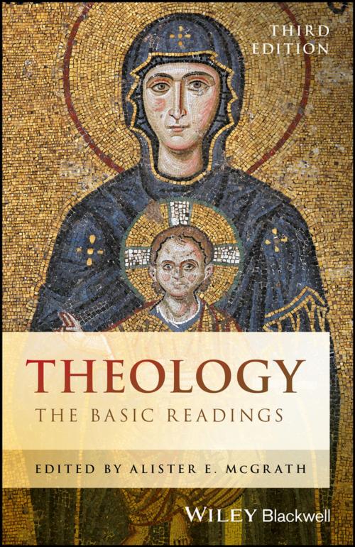 Cover of the book Theology by , Wiley