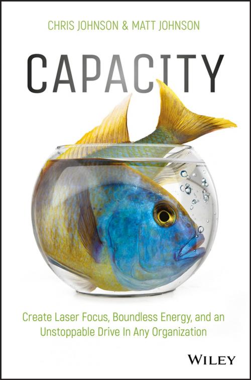 Cover of the book Capacity by Chris Johnson, Matt Johnson, Wiley