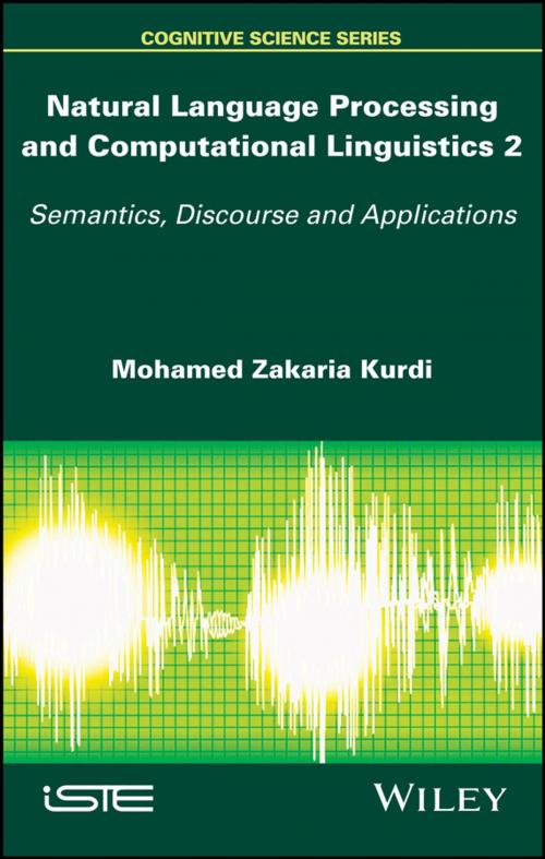 Cover of the book Natural Language Processing and Computational Linguistics 2 by Mohamed Zakaria Kurdi, Wiley