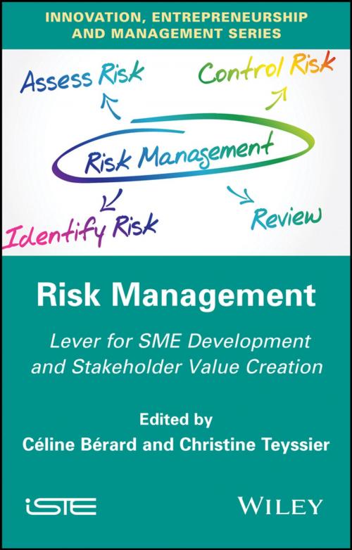 Cover of the book Risk Management by , Wiley
