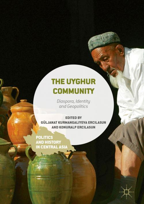 Cover of the book The Uyghur Community by , Palgrave Macmillan US