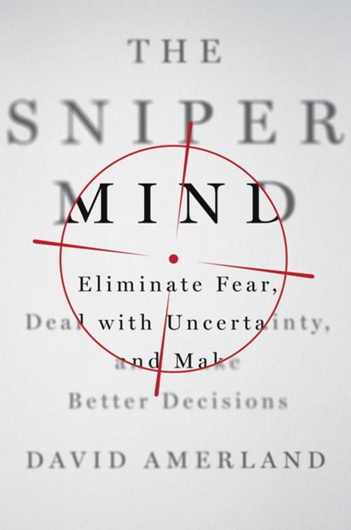 Cover of the book The Sniper Mind by David Amerland, St. Martin's Press