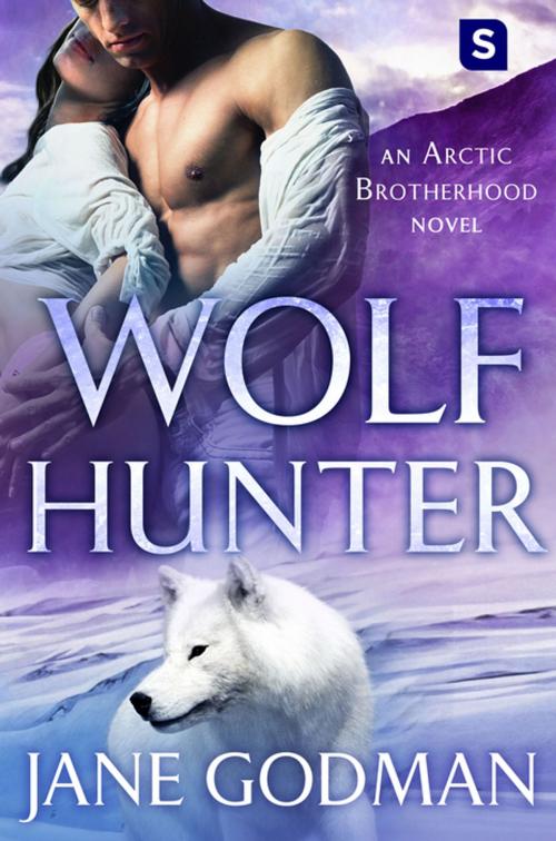 Cover of the book Wolf Hunter by Jane Godman, St. Martin's Press