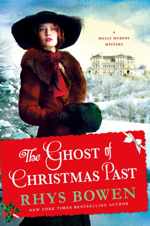 Cover of the book The Ghost of Christmas Past by Rhys Bowen, St. Martin's Press