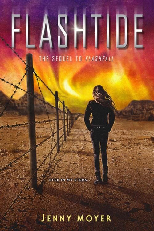 Cover of the book Flashtide by Jenny Moyer, Henry Holt and Co. (BYR)