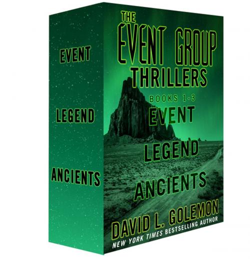 Cover of the book The Event Group Thrillers, Books 1-3 by David L. Golemon, St. Martin's Press