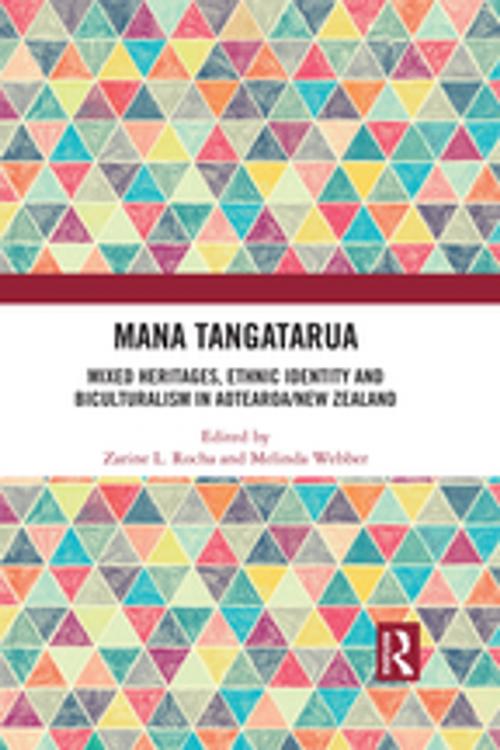 Cover of the book Mana Tangatarua by , Taylor and Francis