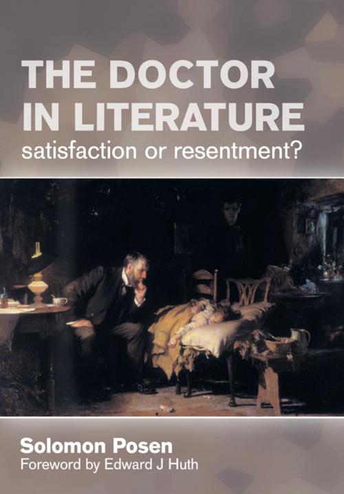 Cover of the book The Doctor in Literature, Volume 2 by Solomon Posen, CRC Press