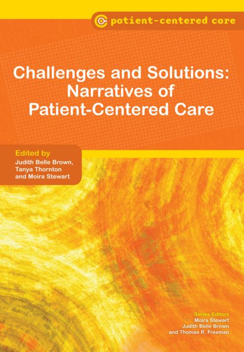 Cover of the book Challenges and Solutions by Judith Belle Brown, Tanya Thornton, Moira Stewart, CRC Press