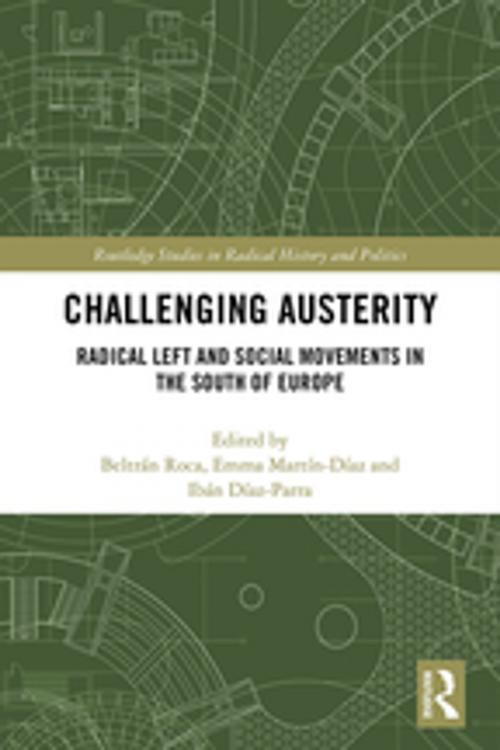 Cover of the book Challenging Austerity by , Taylor and Francis