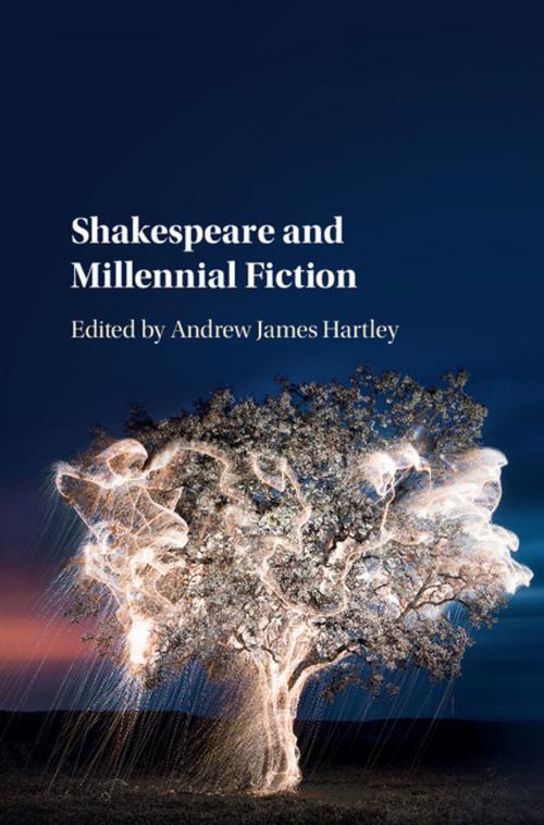 Cover of the book Shakespeare and Millennial Fiction by , Cambridge University Press