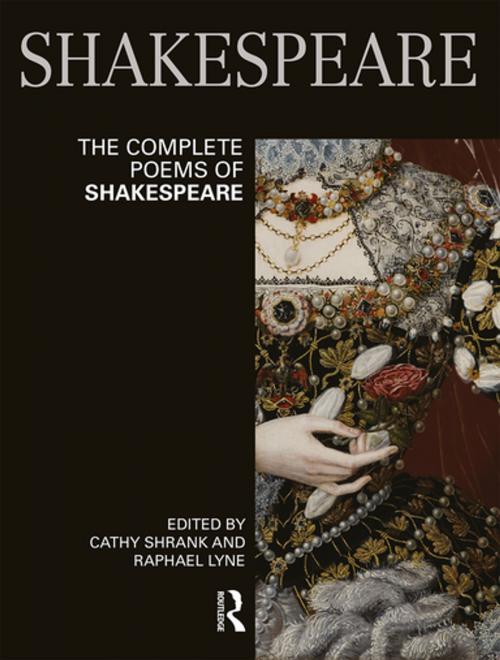 Cover of the book The Complete Poems of Shakespeare by , Taylor and Francis