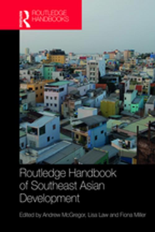 Cover of the book Routledge Handbook of Southeast Asian Development by , Taylor and Francis