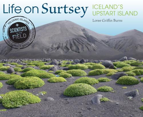Cover of the book Life on Surtsey by Loree Griffin Burns, HMH Books