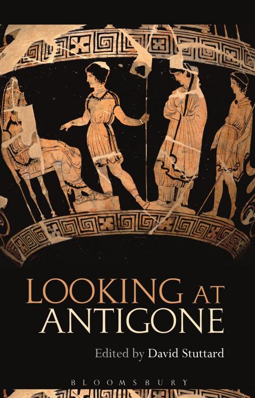 Cover of the book Looking at Antigone by , Bloomsbury Publishing