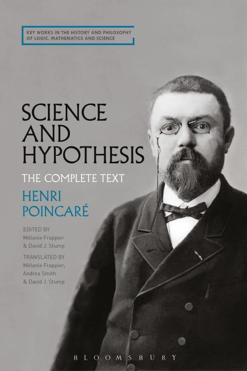 Cover of the book Science and Hypothesis by Henri Poincaré, Bloomsbury Publishing
