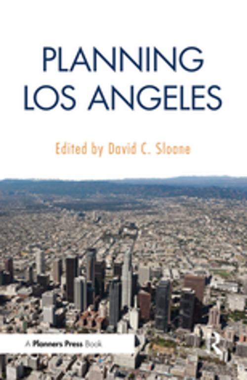 Cover of the book Planning Los Angeles by , Taylor and Francis