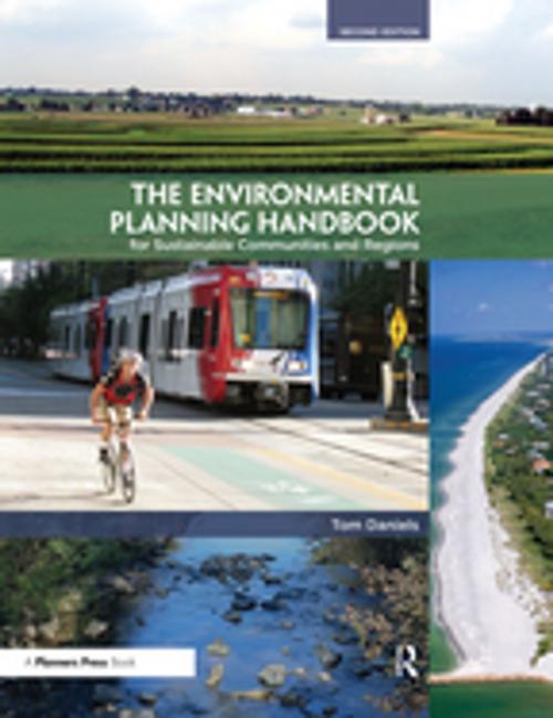 Cover of the book Environmental Planning Handbook by Tom Daniels, Taylor and Francis