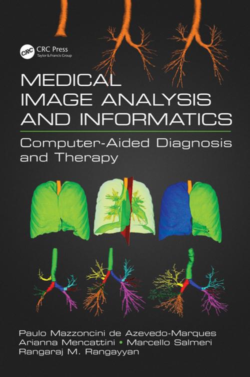 Cover of the book Medical Image Analysis and Informatics by , CRC Press